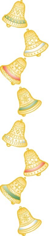 String of Jingling Bells