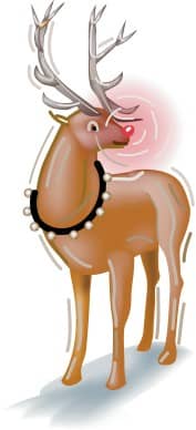 Rudolf the Red Nosed Reindeer