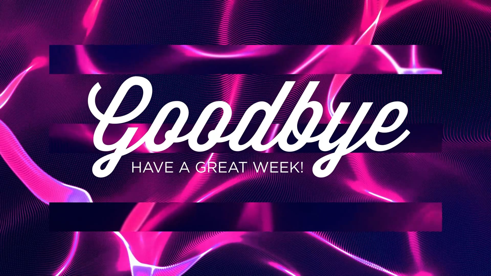 Particle Waves Goodbye Worship Media