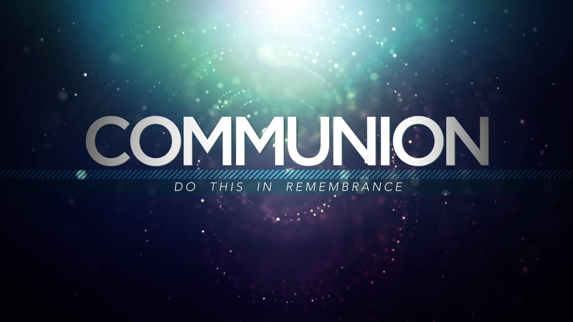Atmosphere Communion Church Motion
