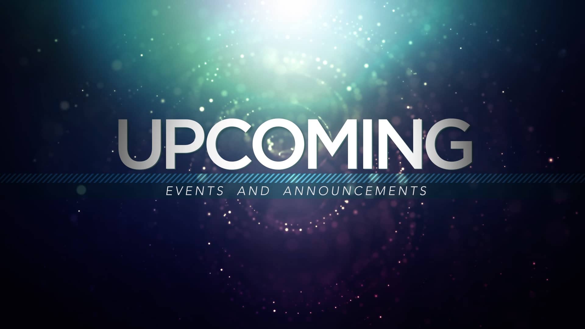 Atmosphere Upcoming Church Motion