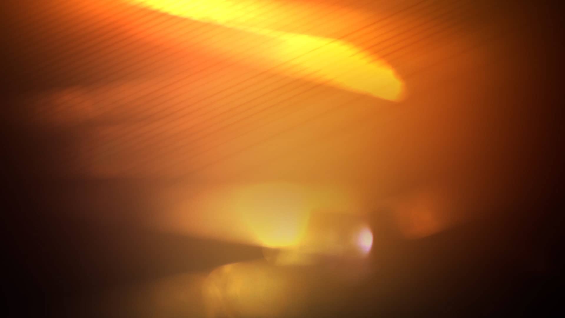 Orange Light Flare Church Motion