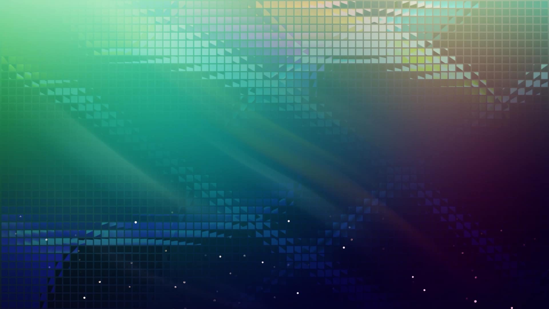 Green Collide Church Motion Graphics