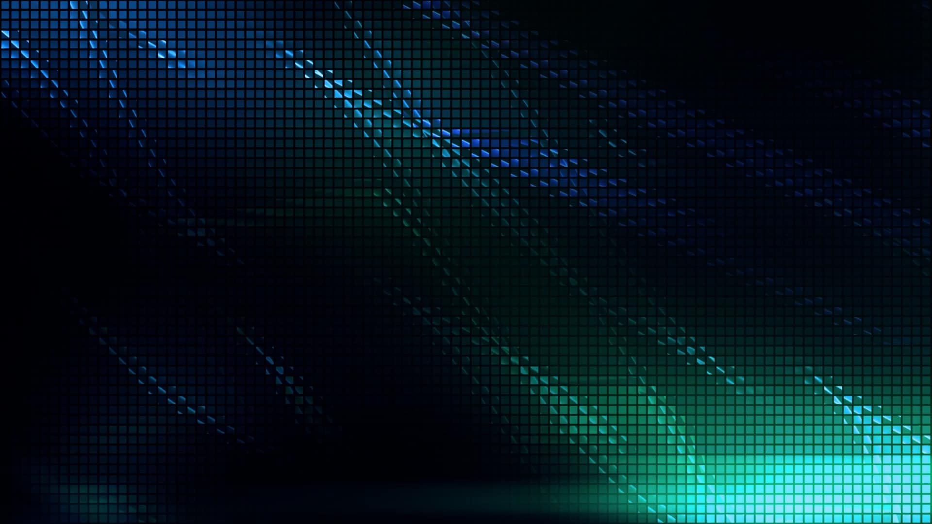 Dark Blue Collide Church Motion Graphics