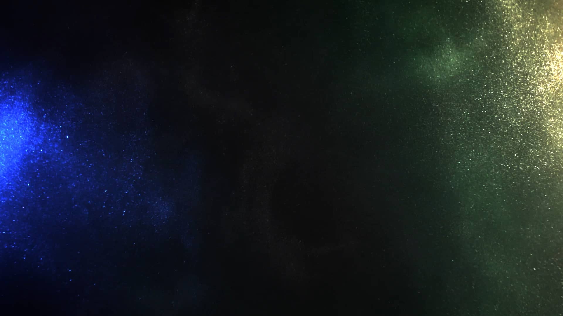 Dark Blue Green Shimmer Church Motion Graphics
