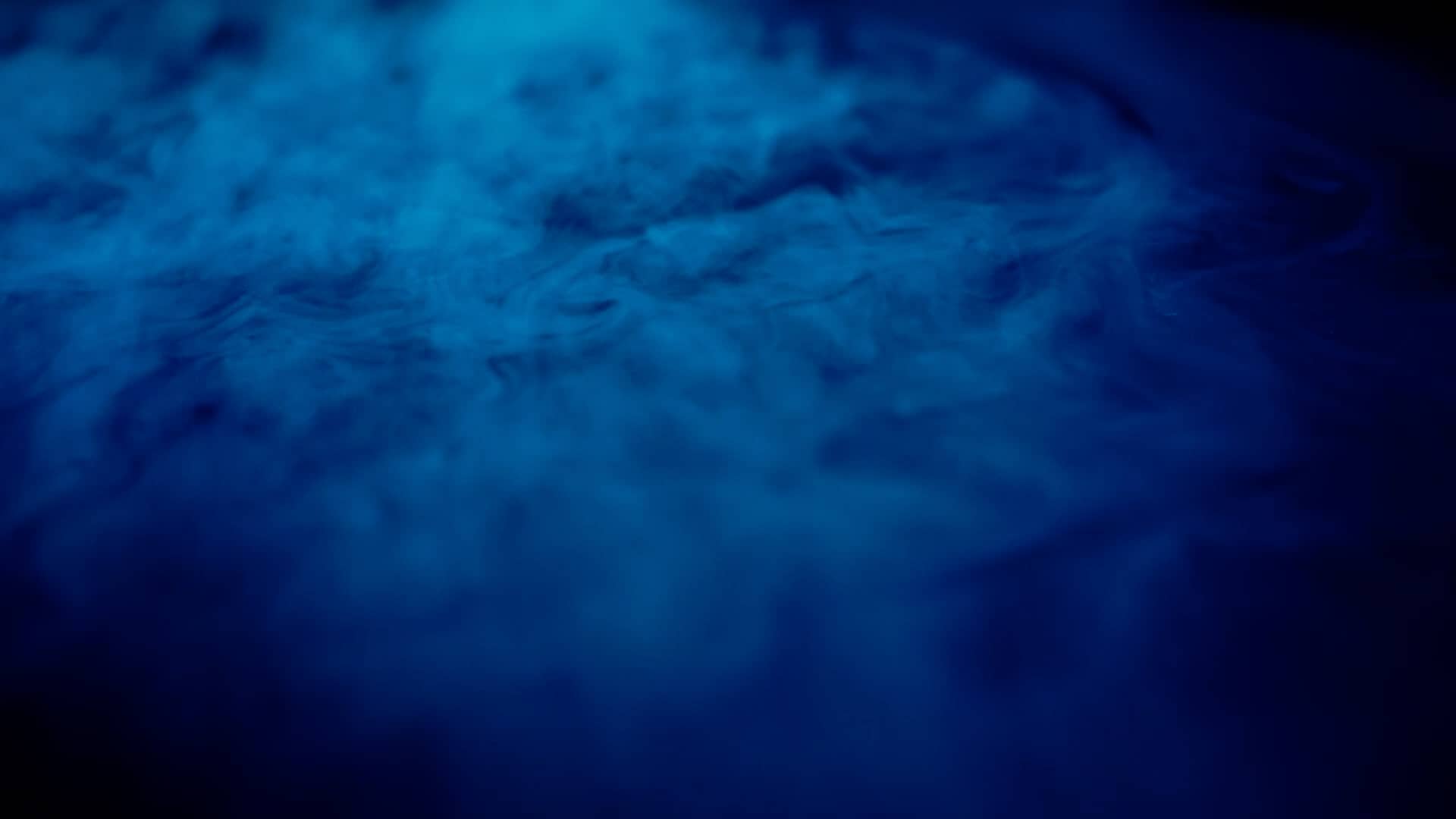 Blue Vapor Church Motion Graphics