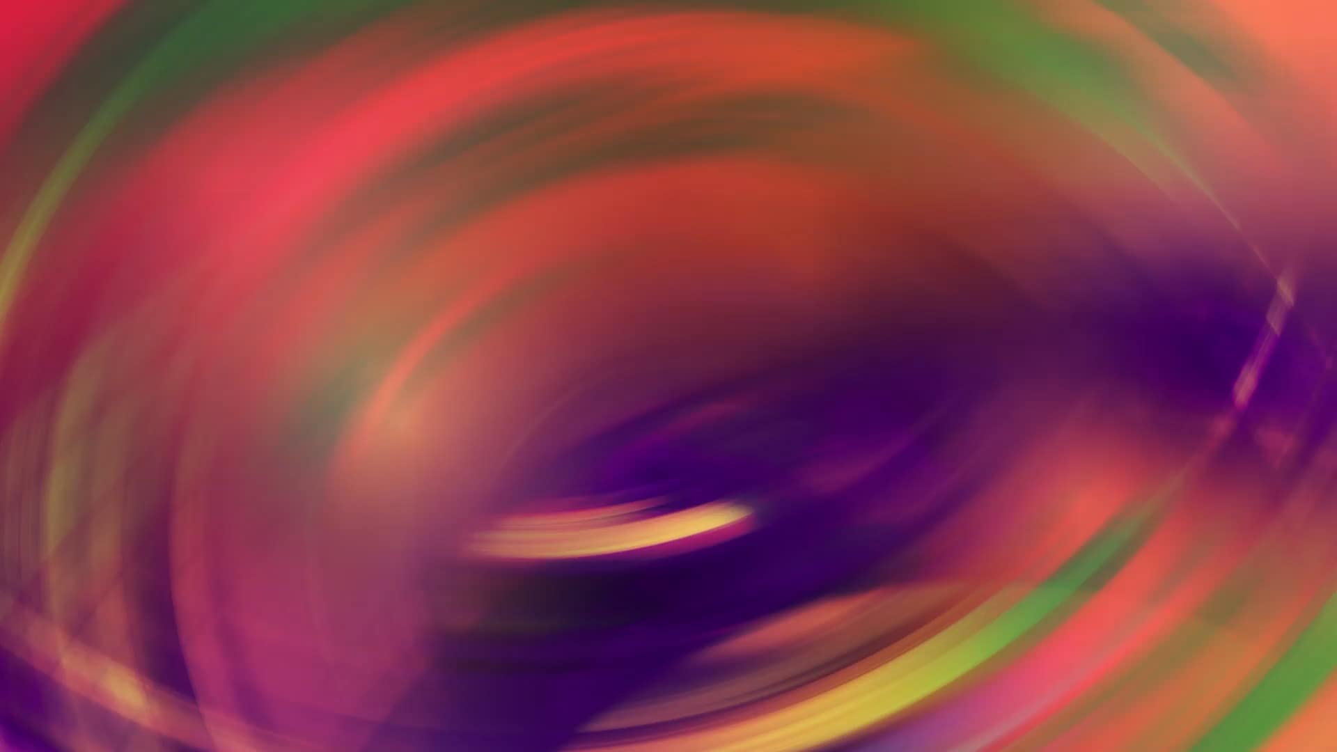 Colorful Fall Vibes Church Motion Graphic