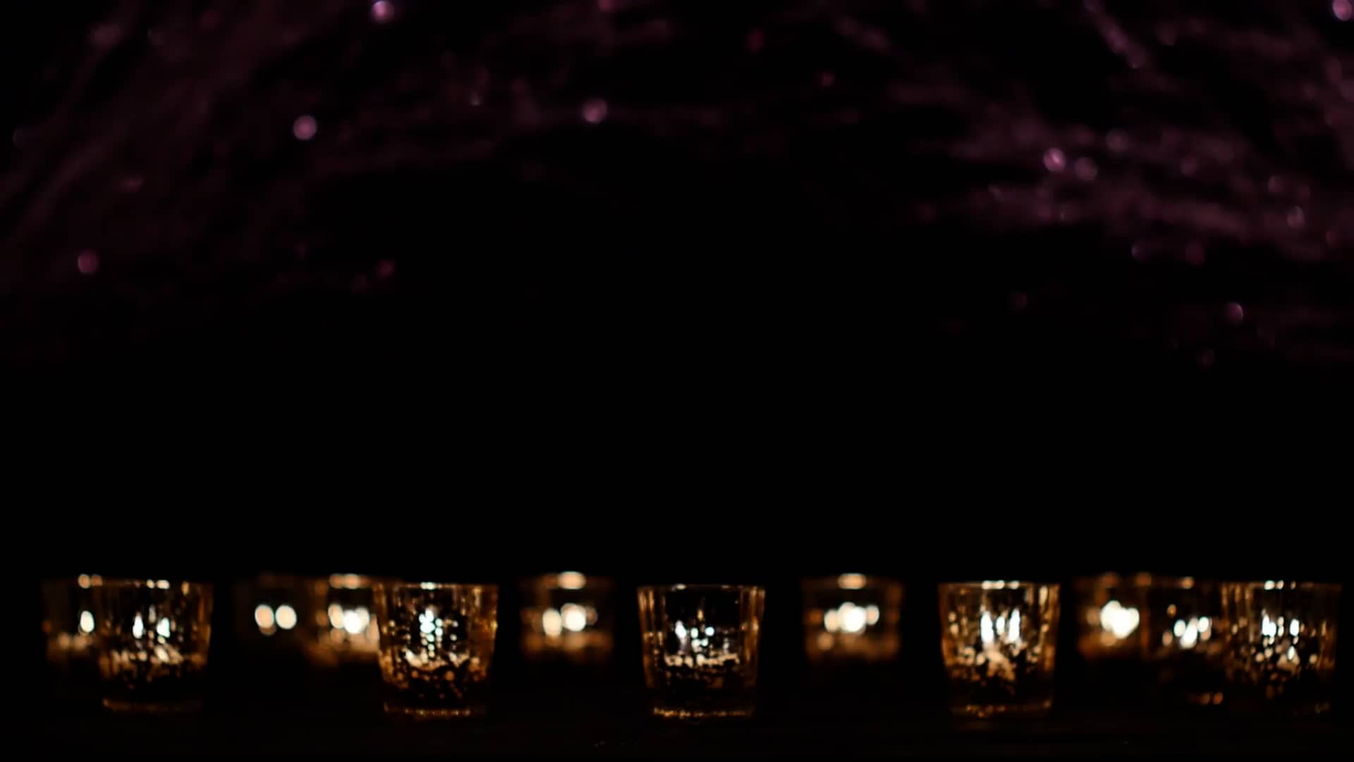 Candles 02 Advent Classic Christmas Background