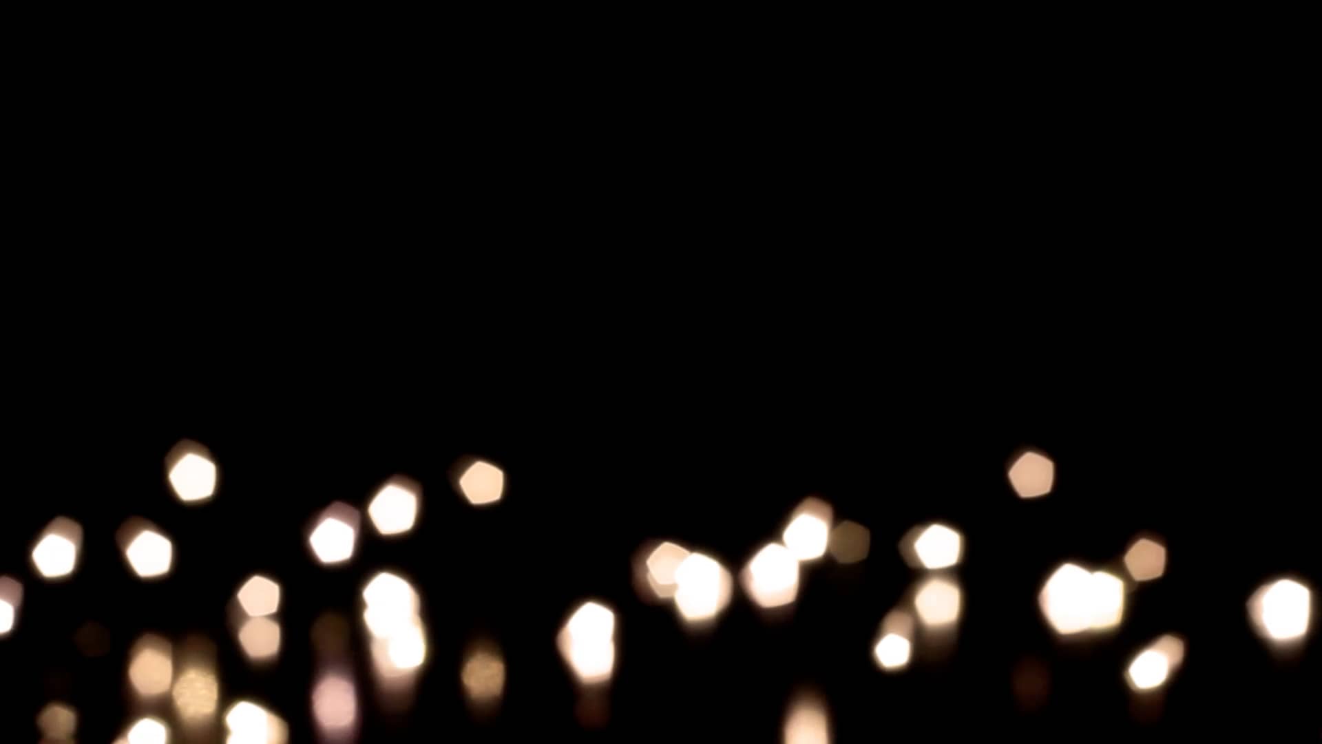 Candlelight Christmas Church Motion Graphics 8