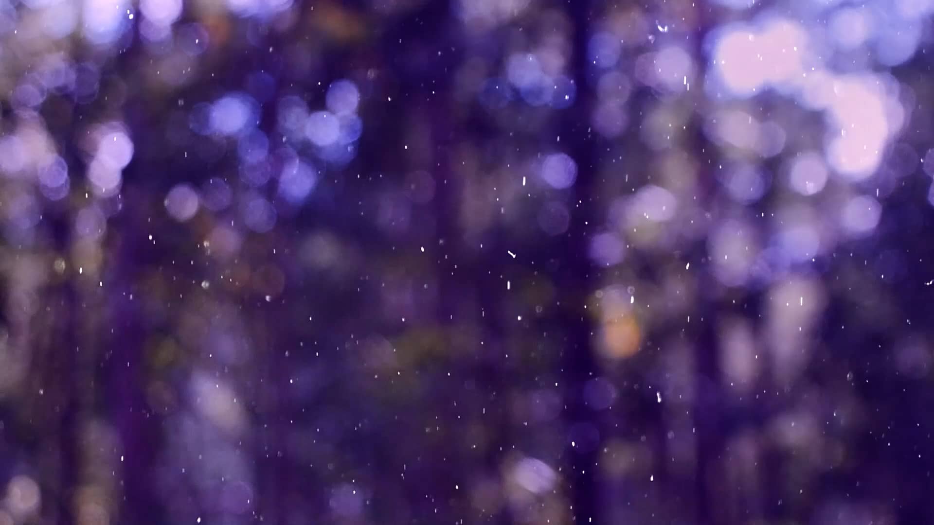 Winter Snow Church Motion 12