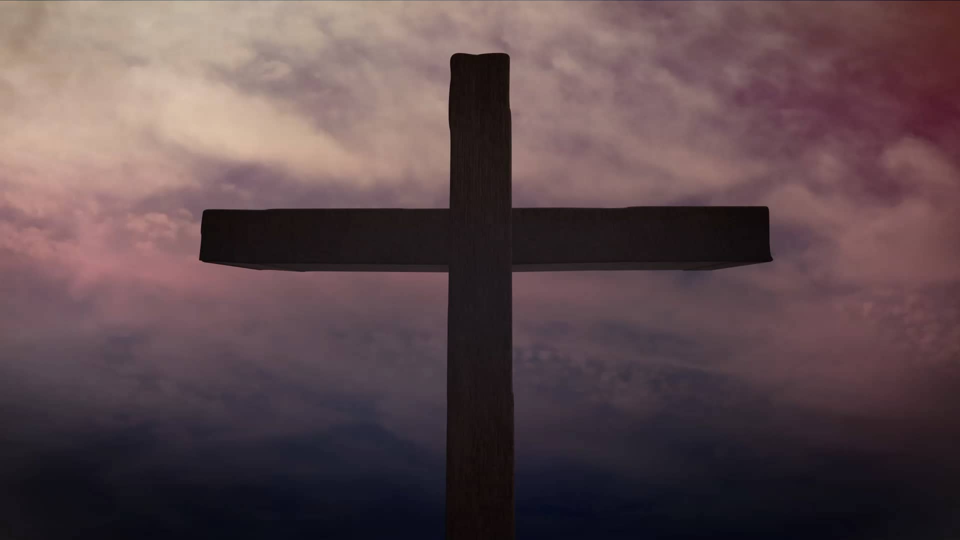 Calvary 07 Church Motion Graphics Easter