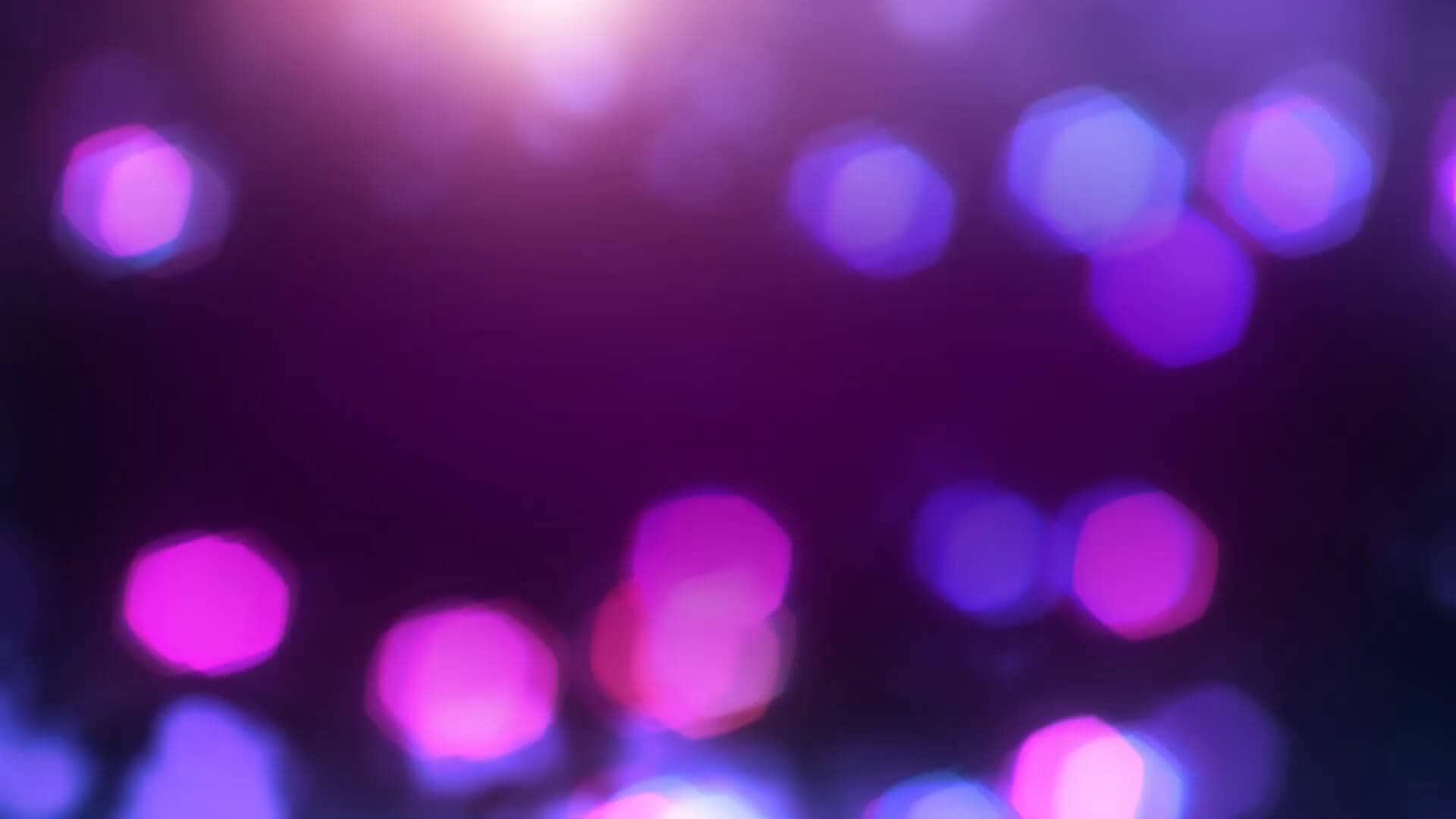 Bokeh Lights Motion Graphics 15