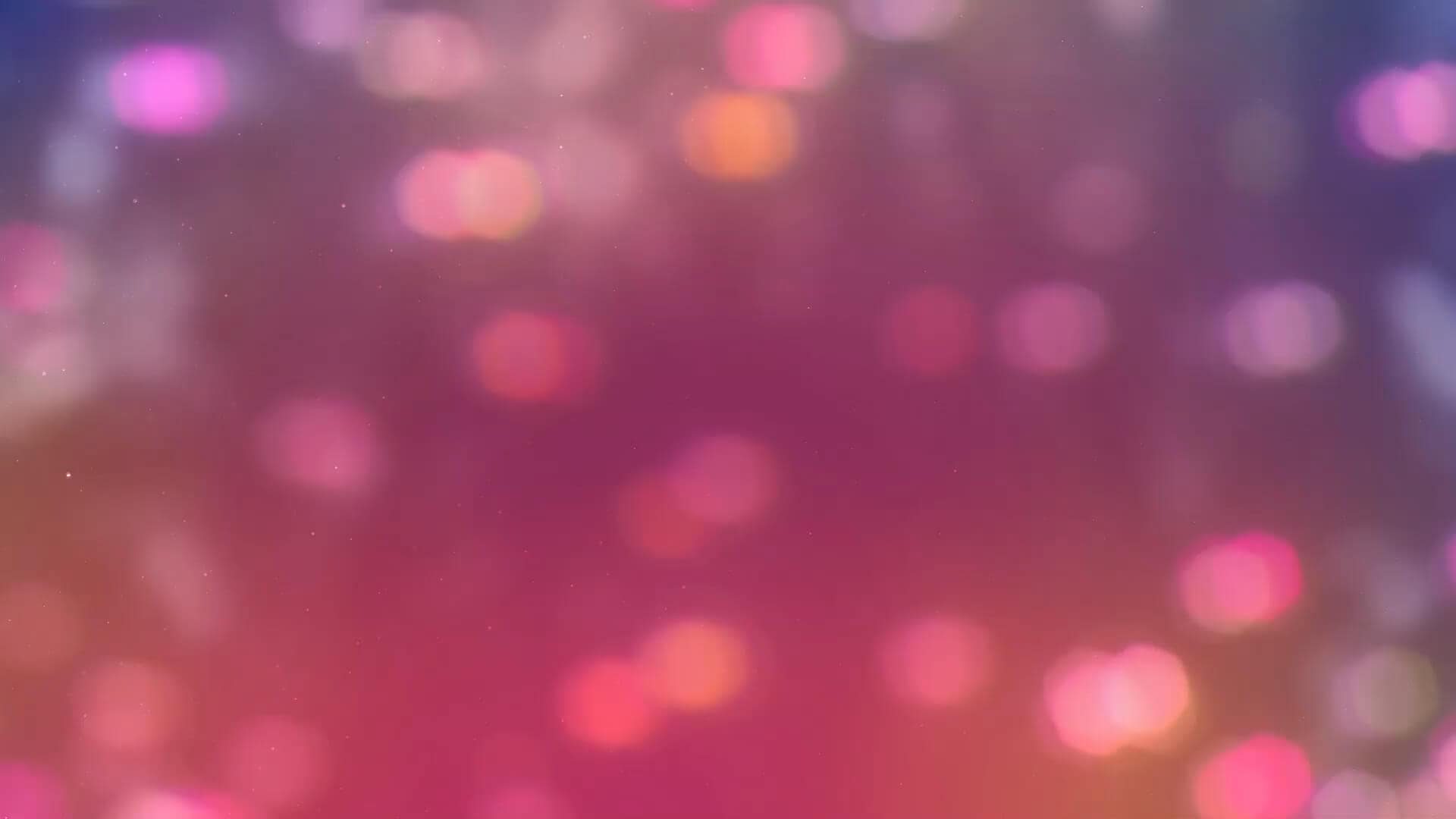 Bokeh Lights Motion Graphics 19
