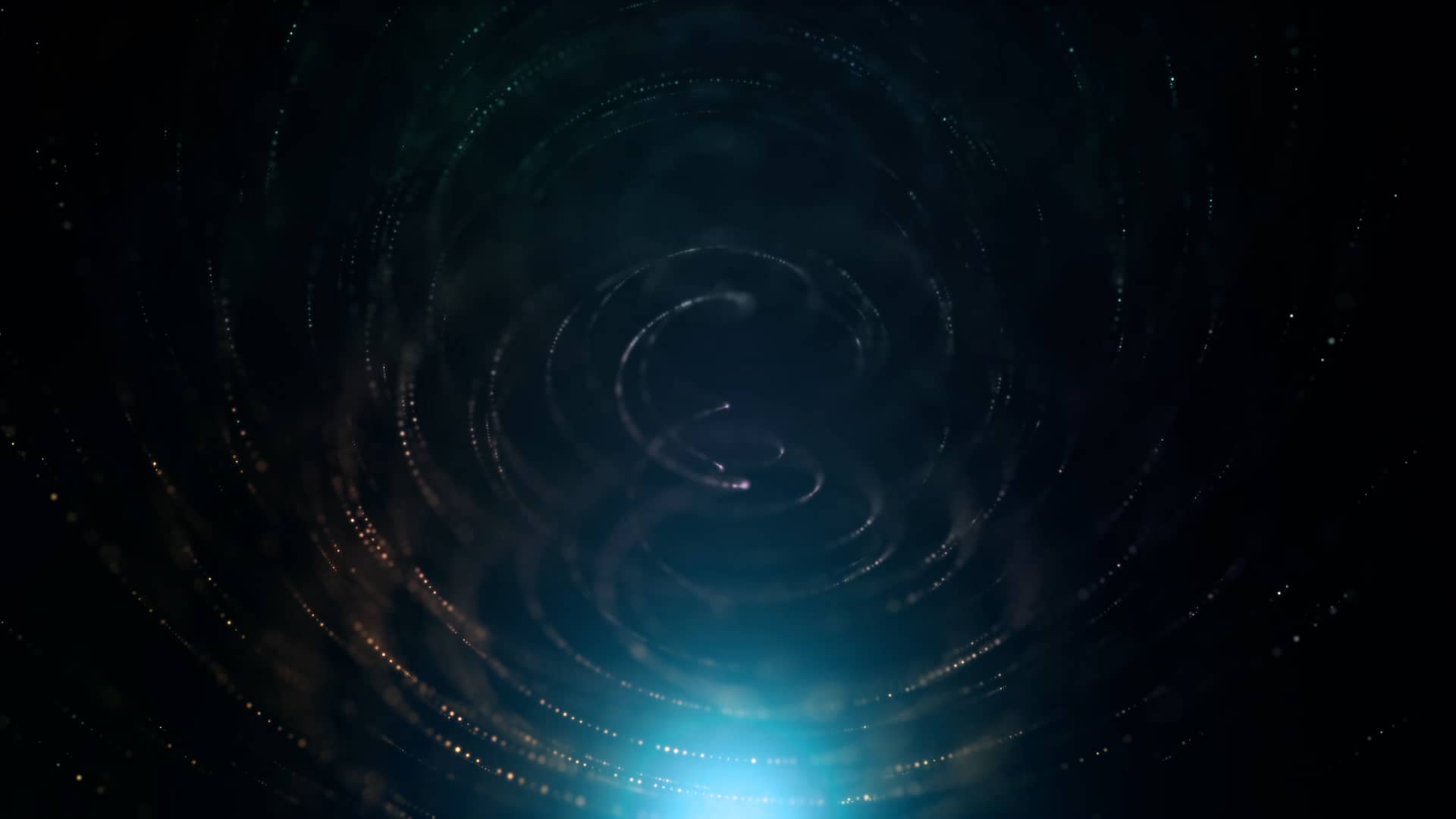 Atmosphere Spiral Church Motion