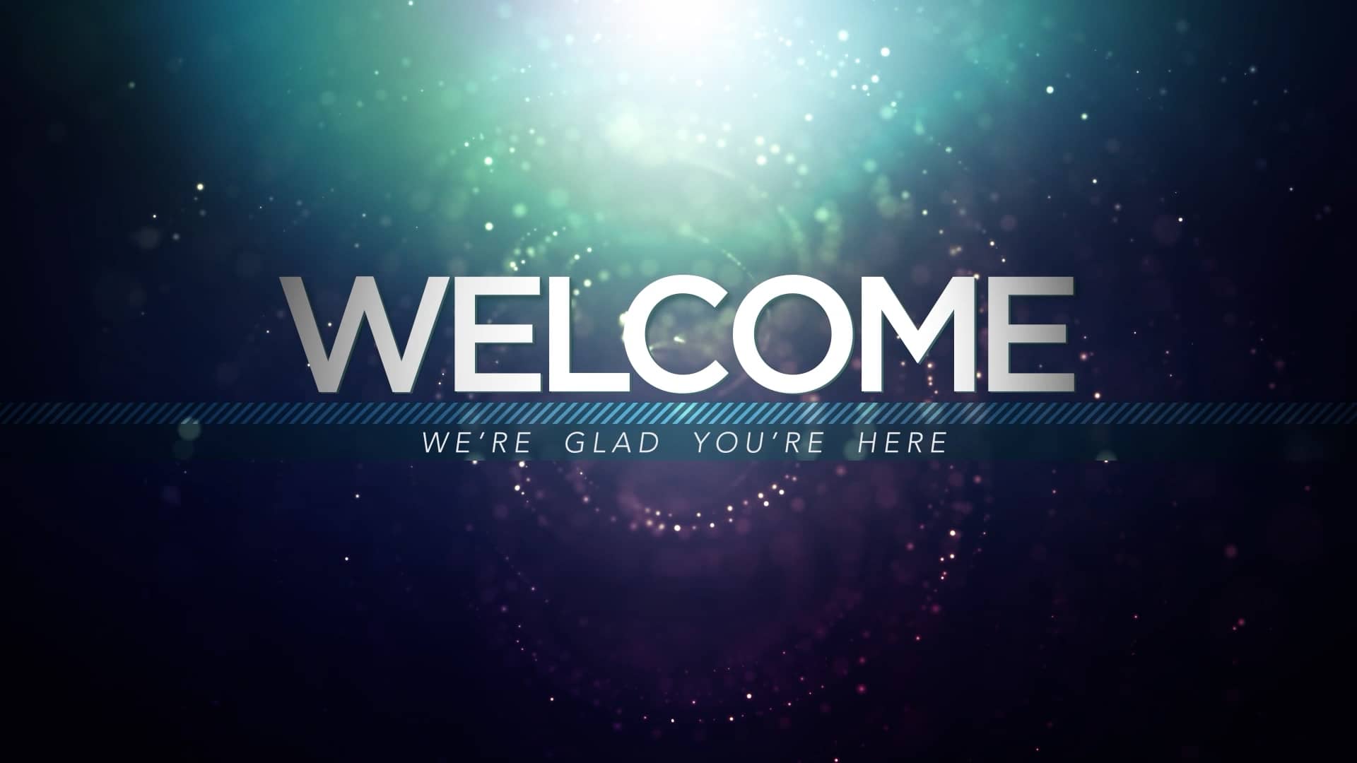 Atmosphere Welcome Church Motion