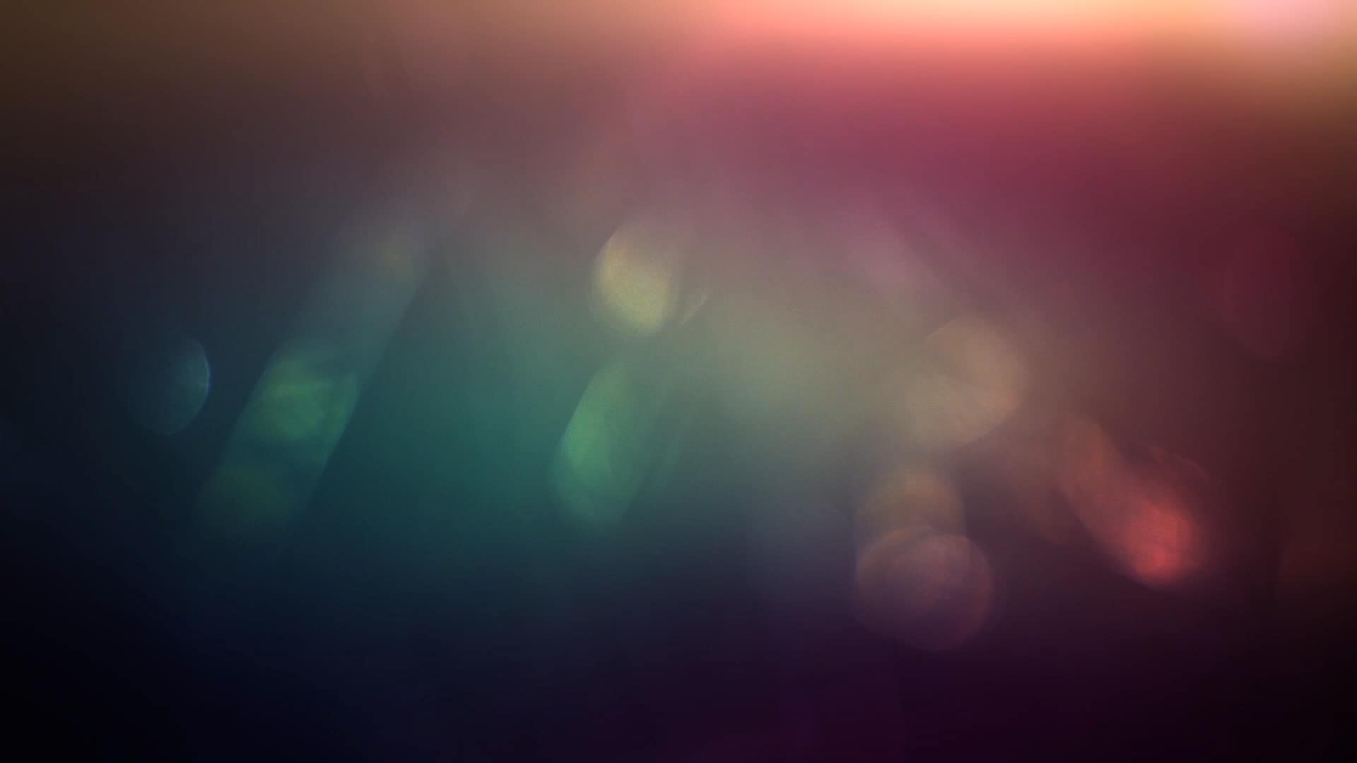 Red Purple Light Flare Church Motion