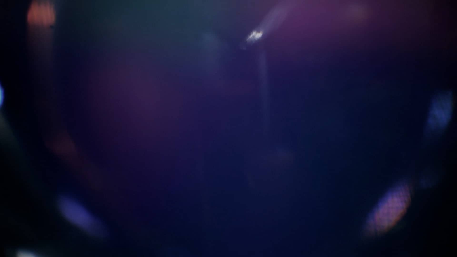 Purple Light Flare Church Motion