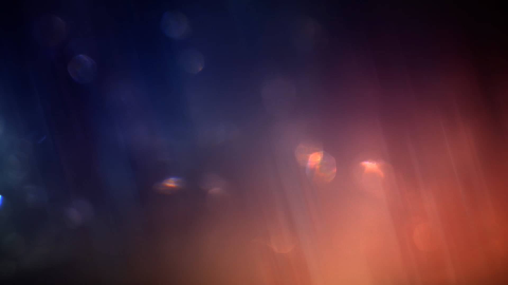 Purple Orange Light Flare Church Motion