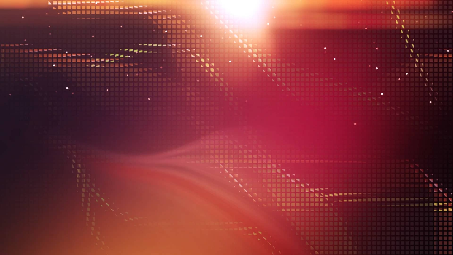 Red Collide Church Motion Graphics