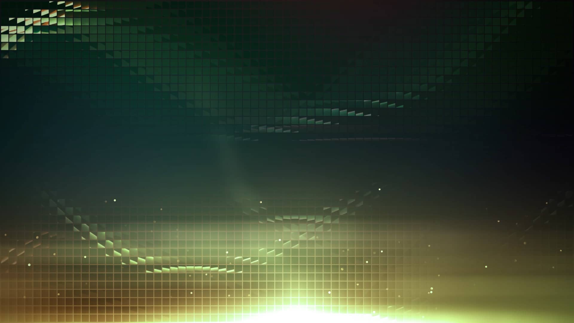 Yellow Collide Church Motion Graphics