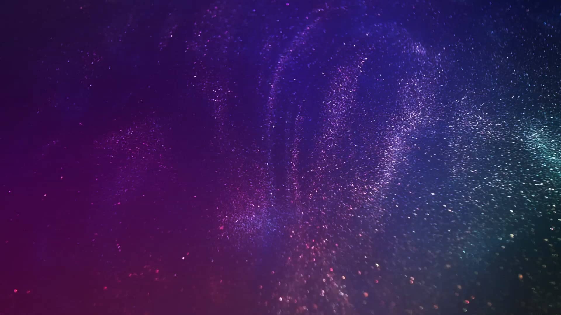 Purple Shimmer Church Motion Graphics