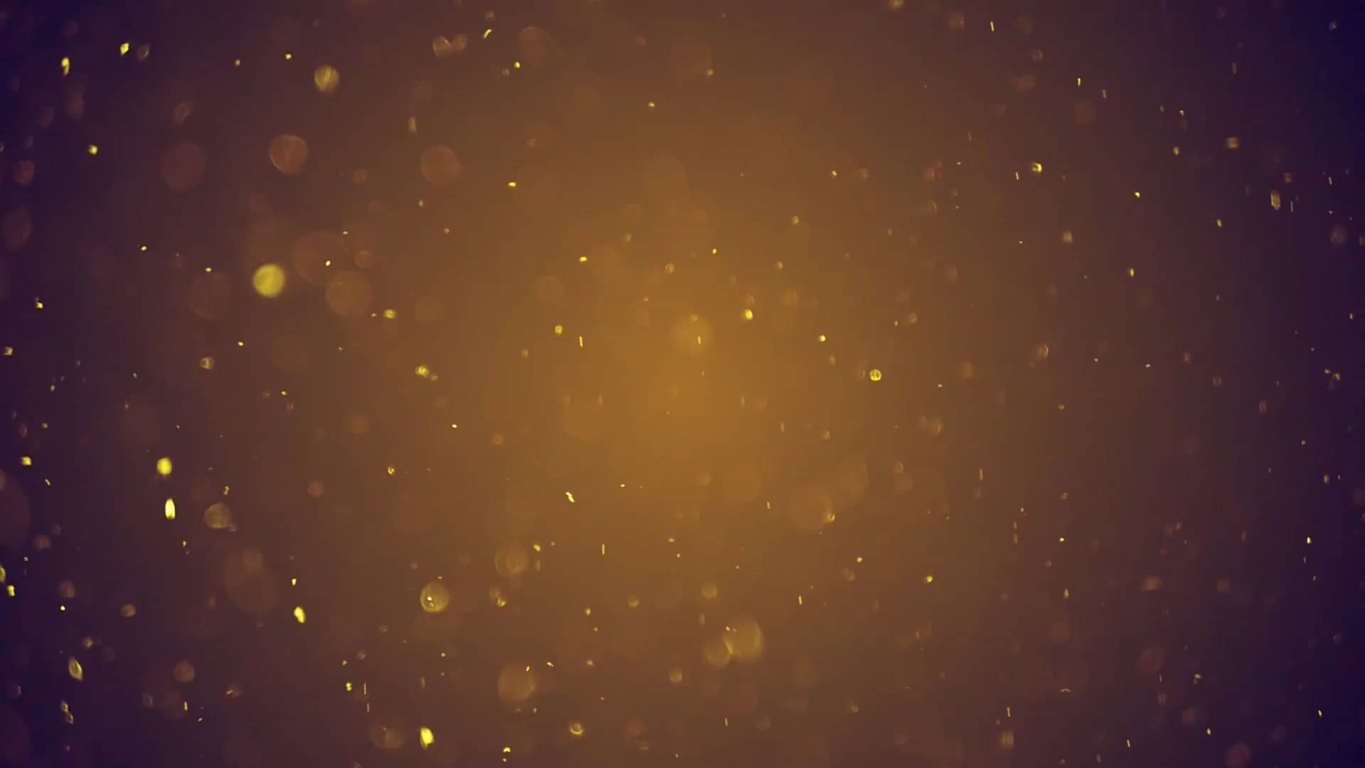 Pink Yellow Ember Church Motion Graphic