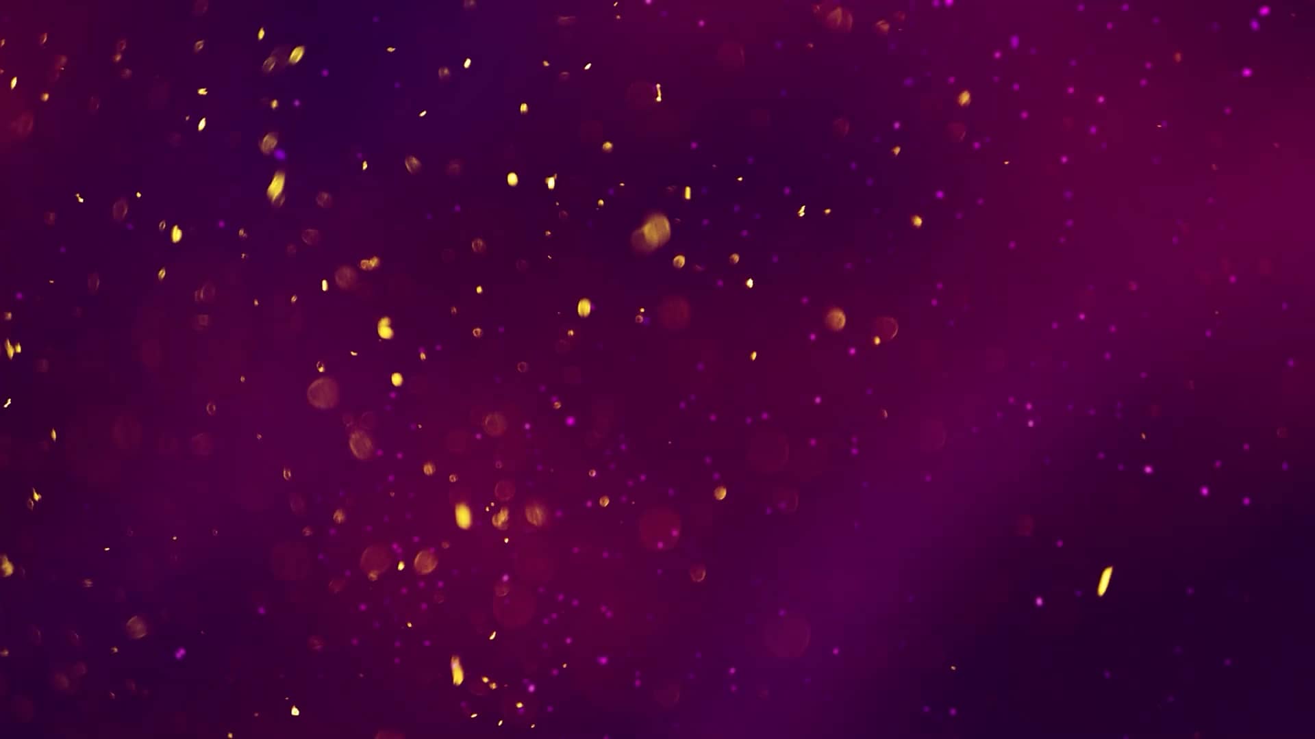 Bright Pink Ember Church Motion Graphic