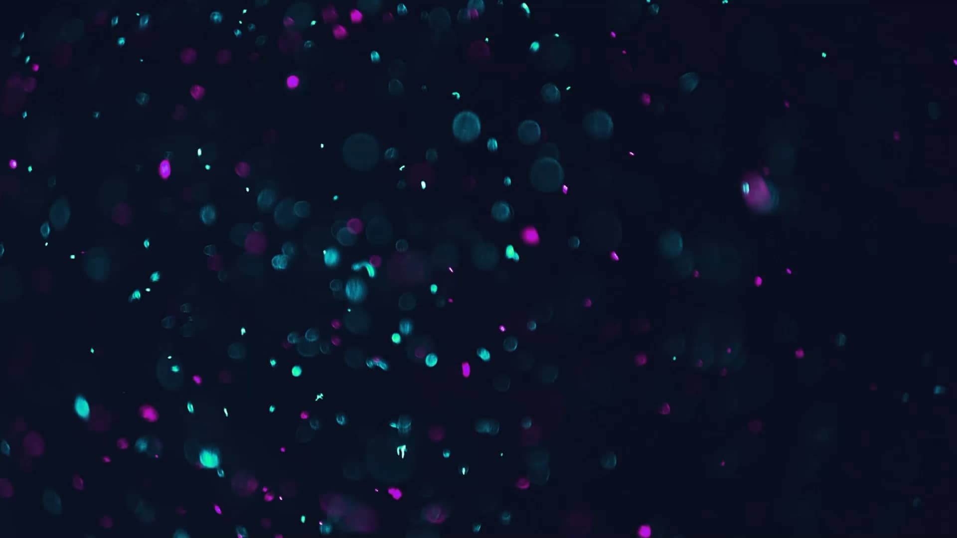 Teal Pink Ember Church Motion Graphic