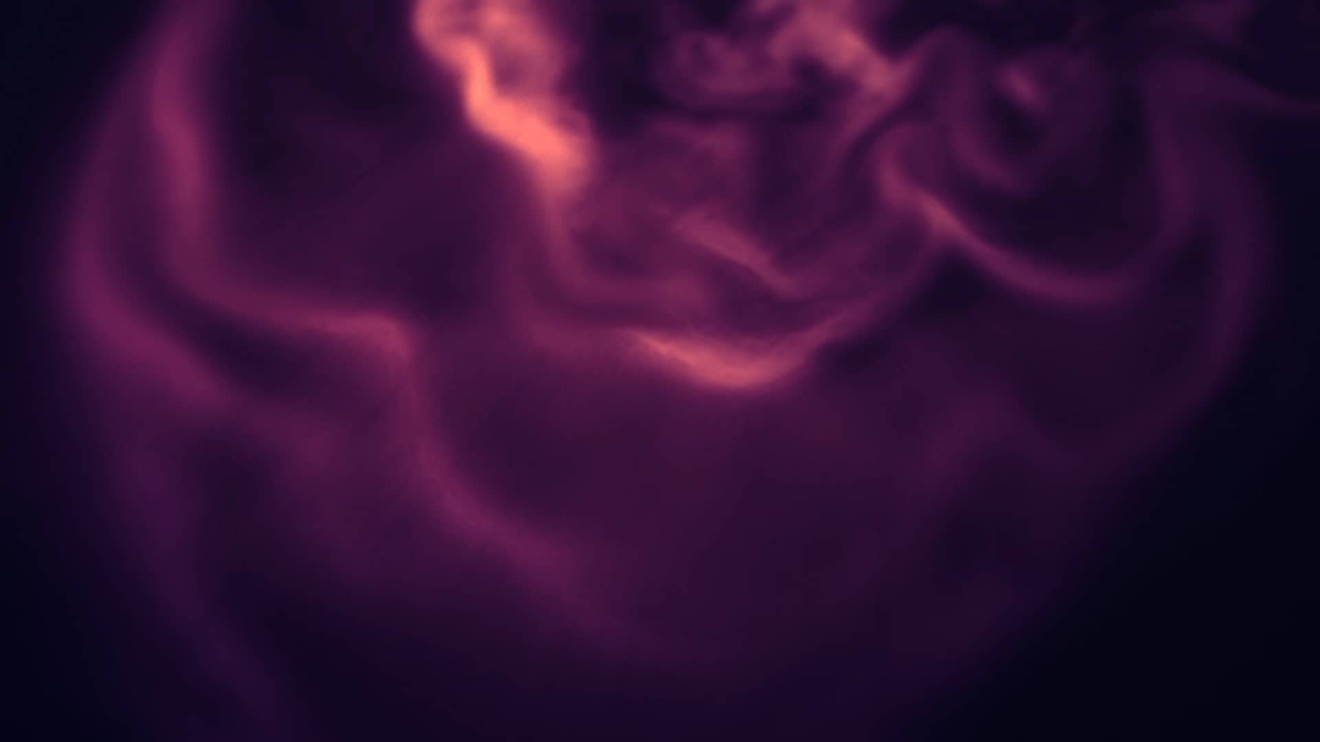 Red Mist Vapor Church Motion Graphics