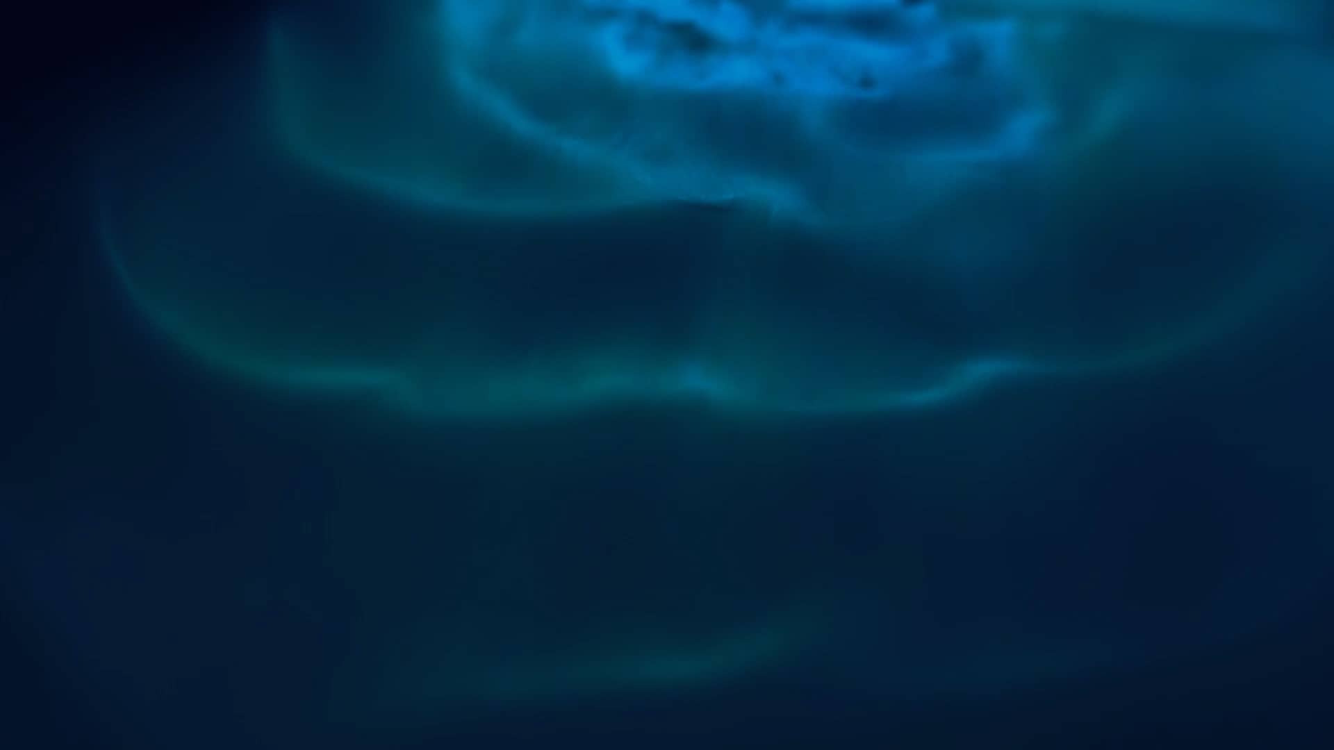 Teal Wave Vapor Church Motion Graphics