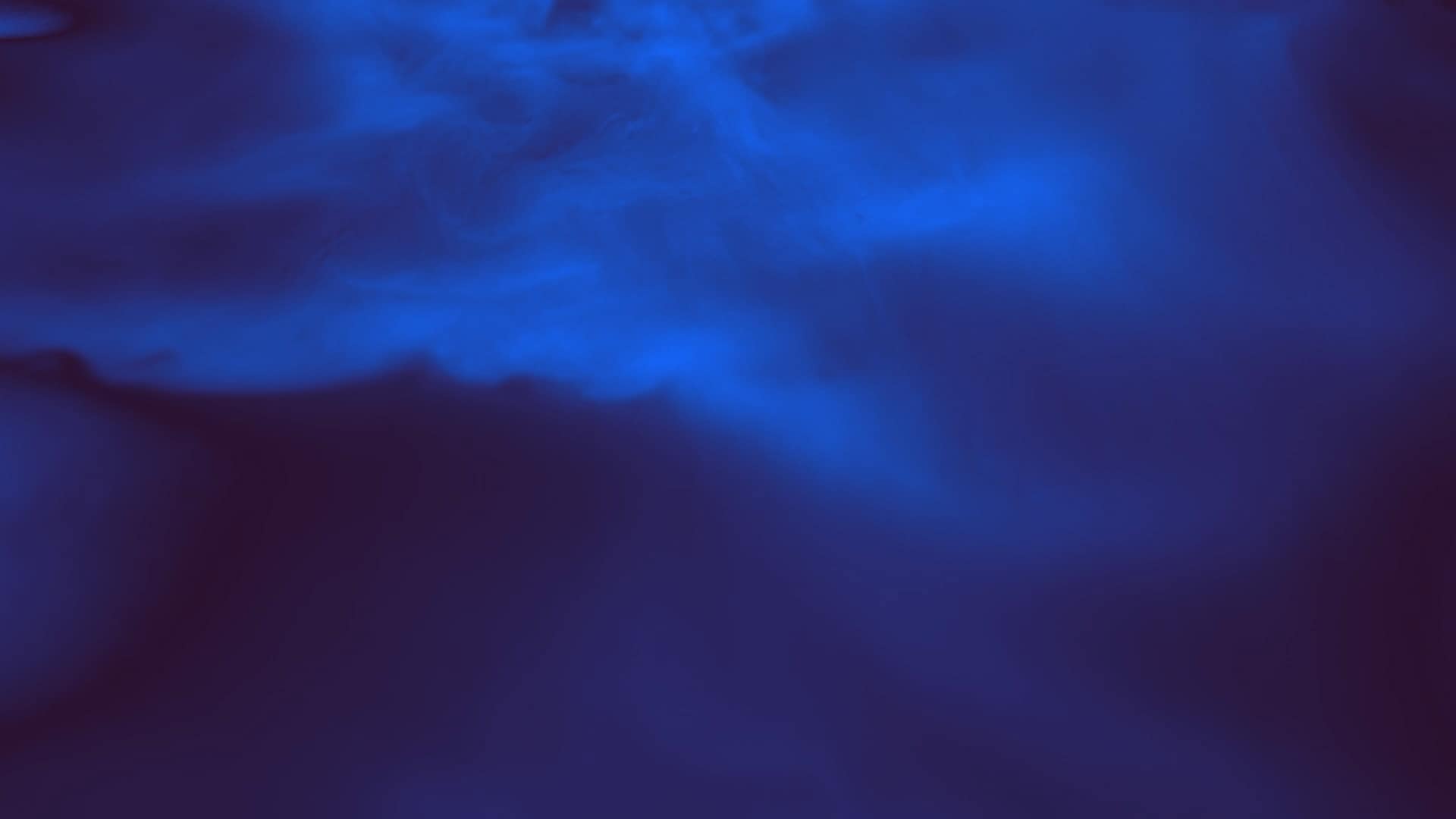 Dark Blue Mist Vapor Church Motion Graphics