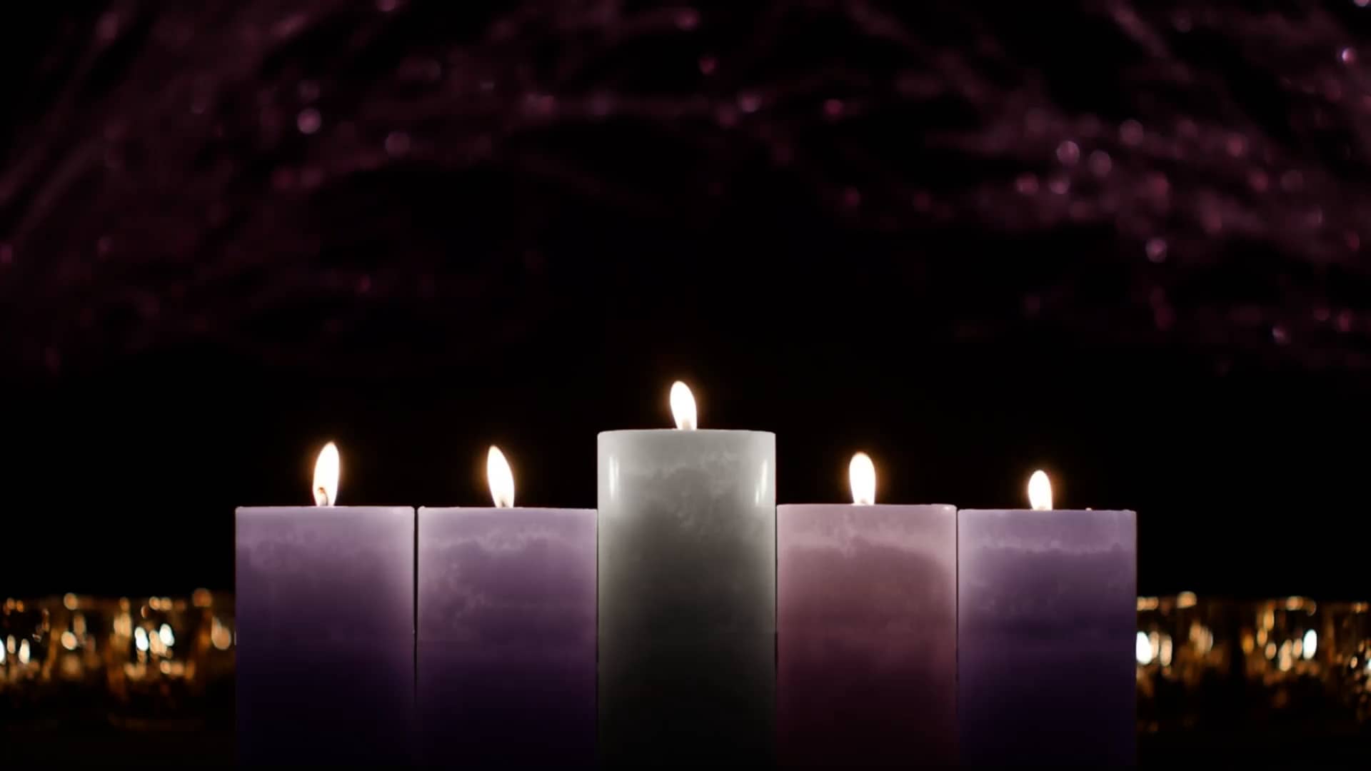 Advent 02 Advent Classic Christmas Background