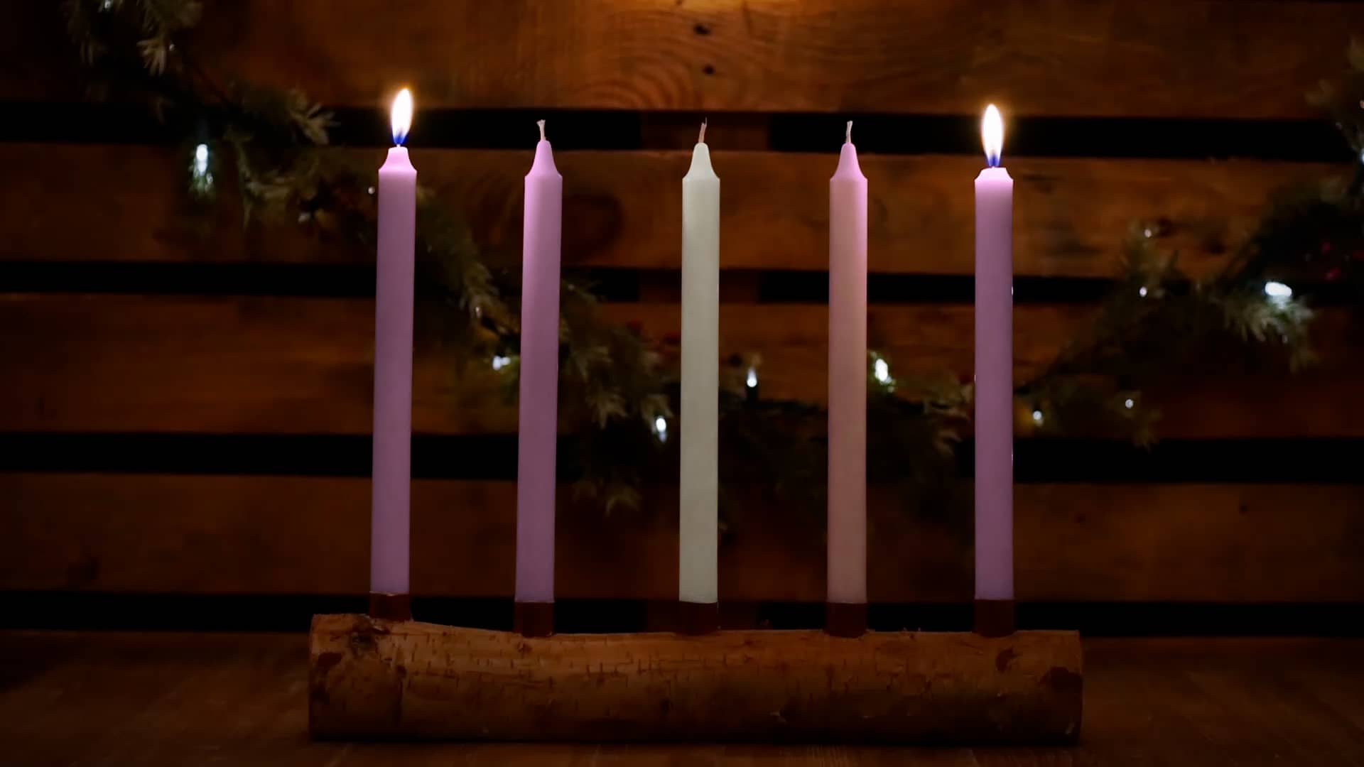 Love Country Advent Church Motion Graphics