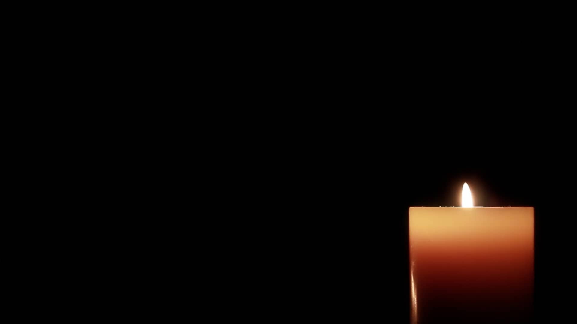 Candlelight Christmas Church Motion Graphics 10