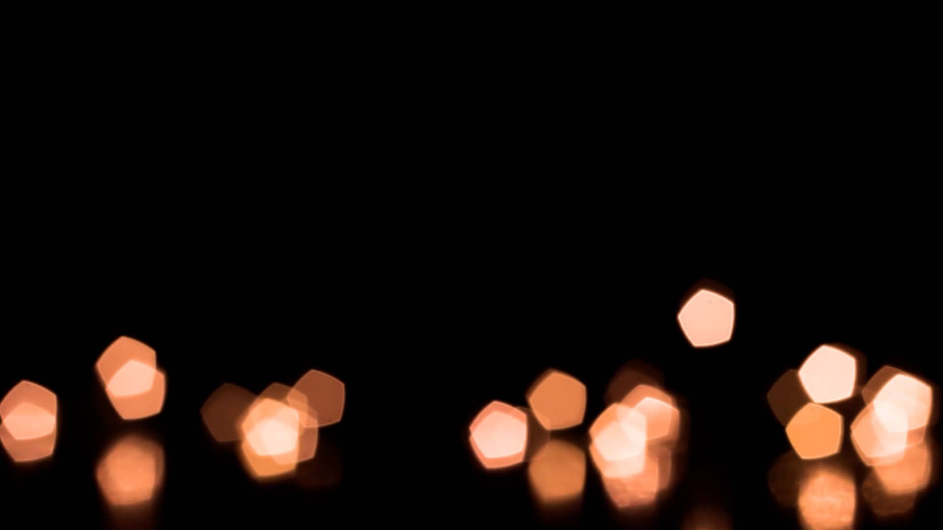 Candlelight Christmas Church Motion Graphics 13