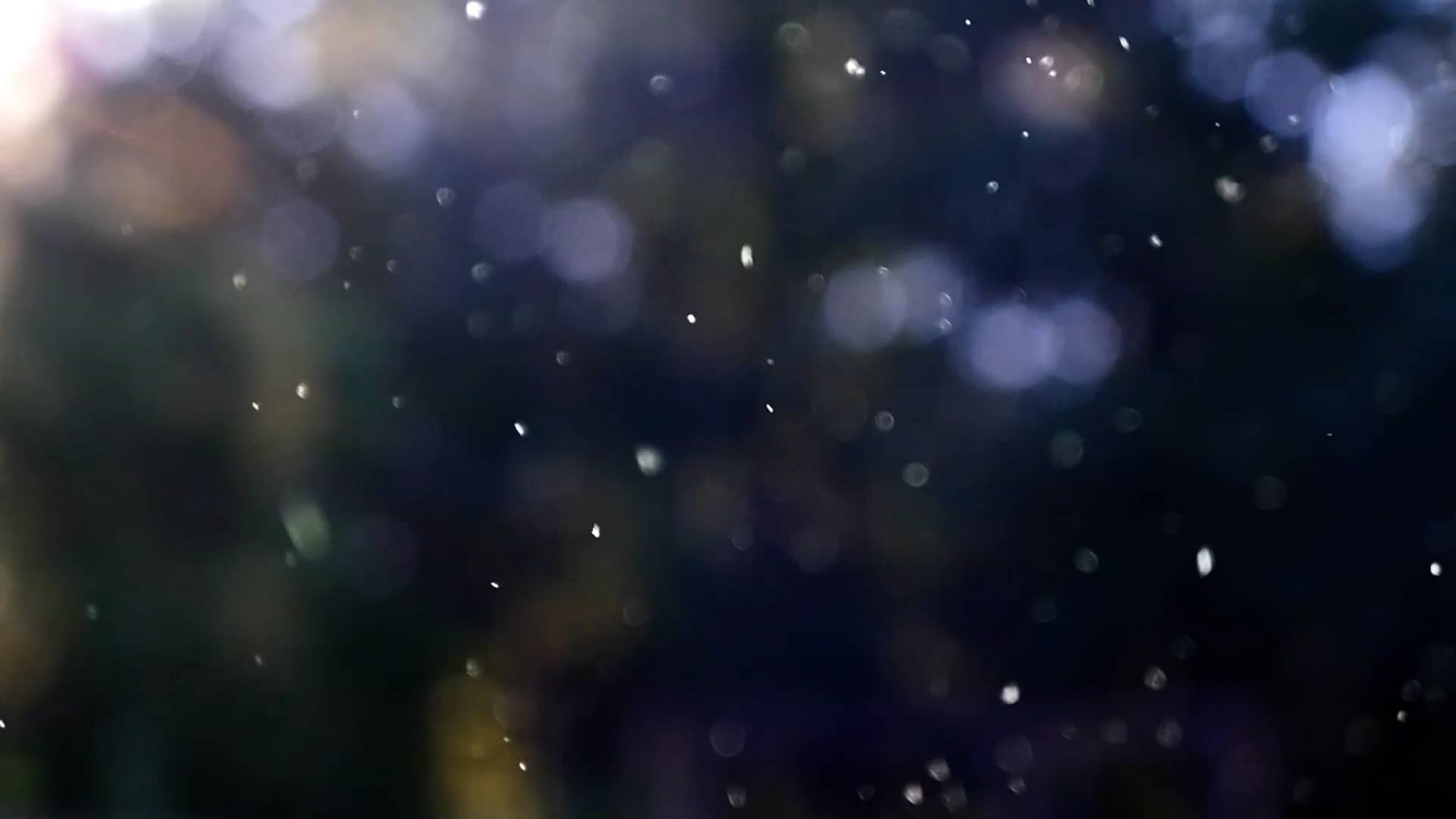 Winter Snow Church Motion 5