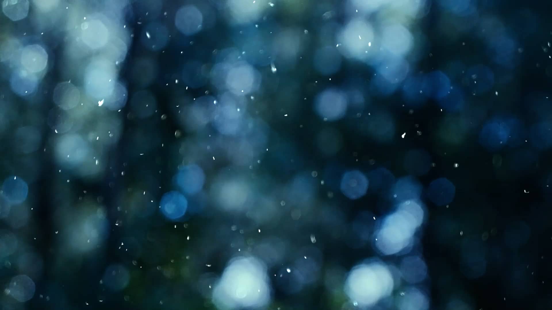 Winter Snow Church Motion 11