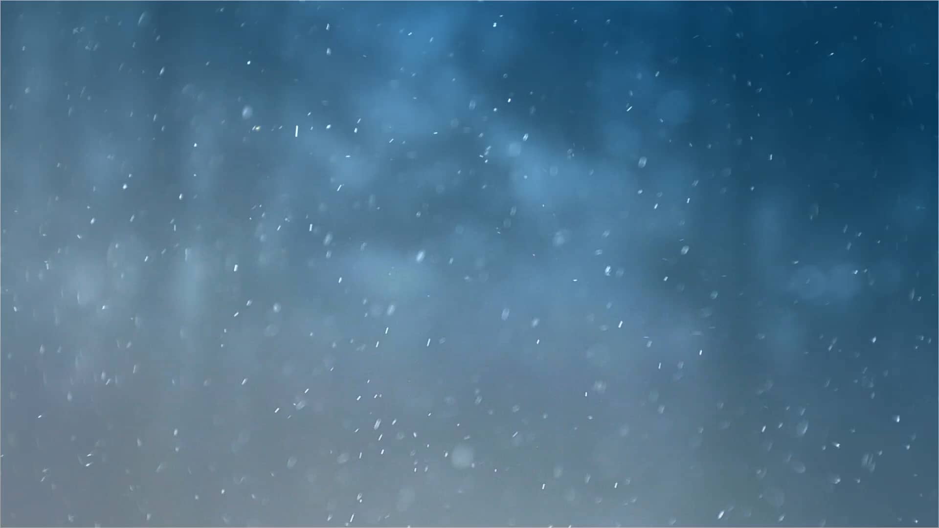 Winter Snow Church Motion 10