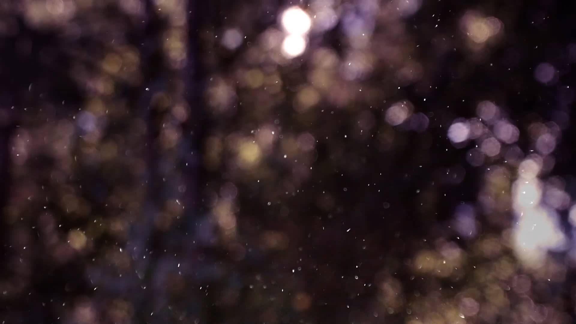 Winter Snow Church Motion 14