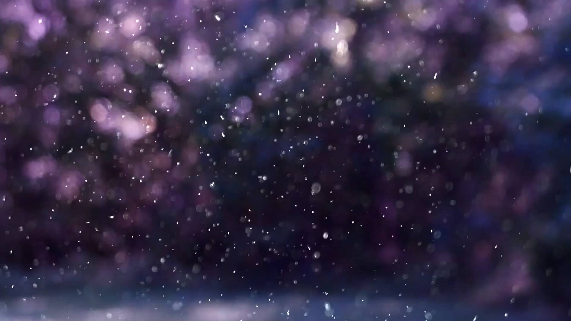 Winter Snow Church Motion 8