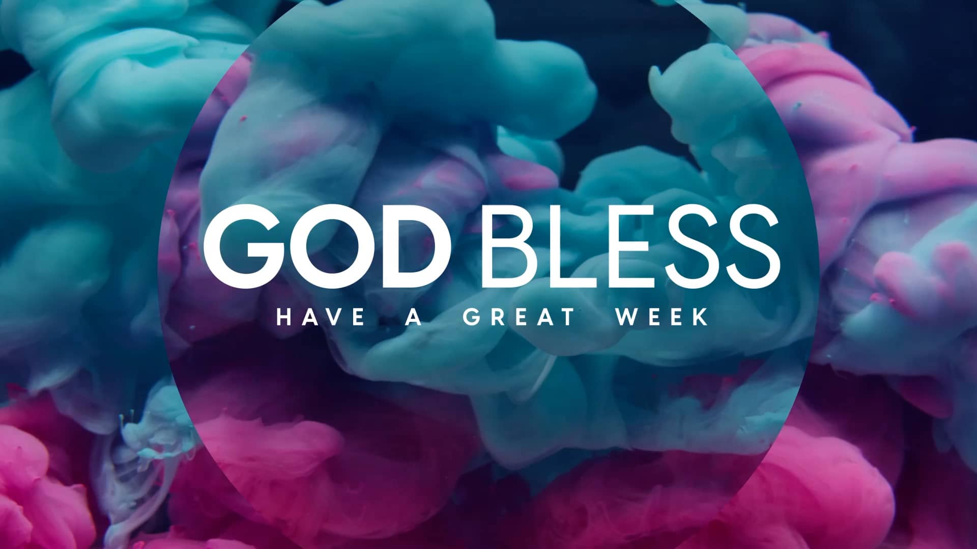 Close Colormix Church Motion Graphics