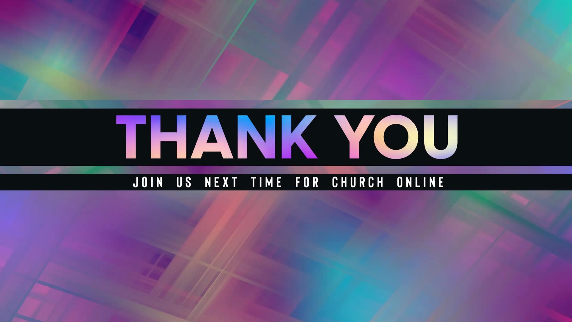 Stream Close Mother's Day Tapestry Church Motion Graphics
