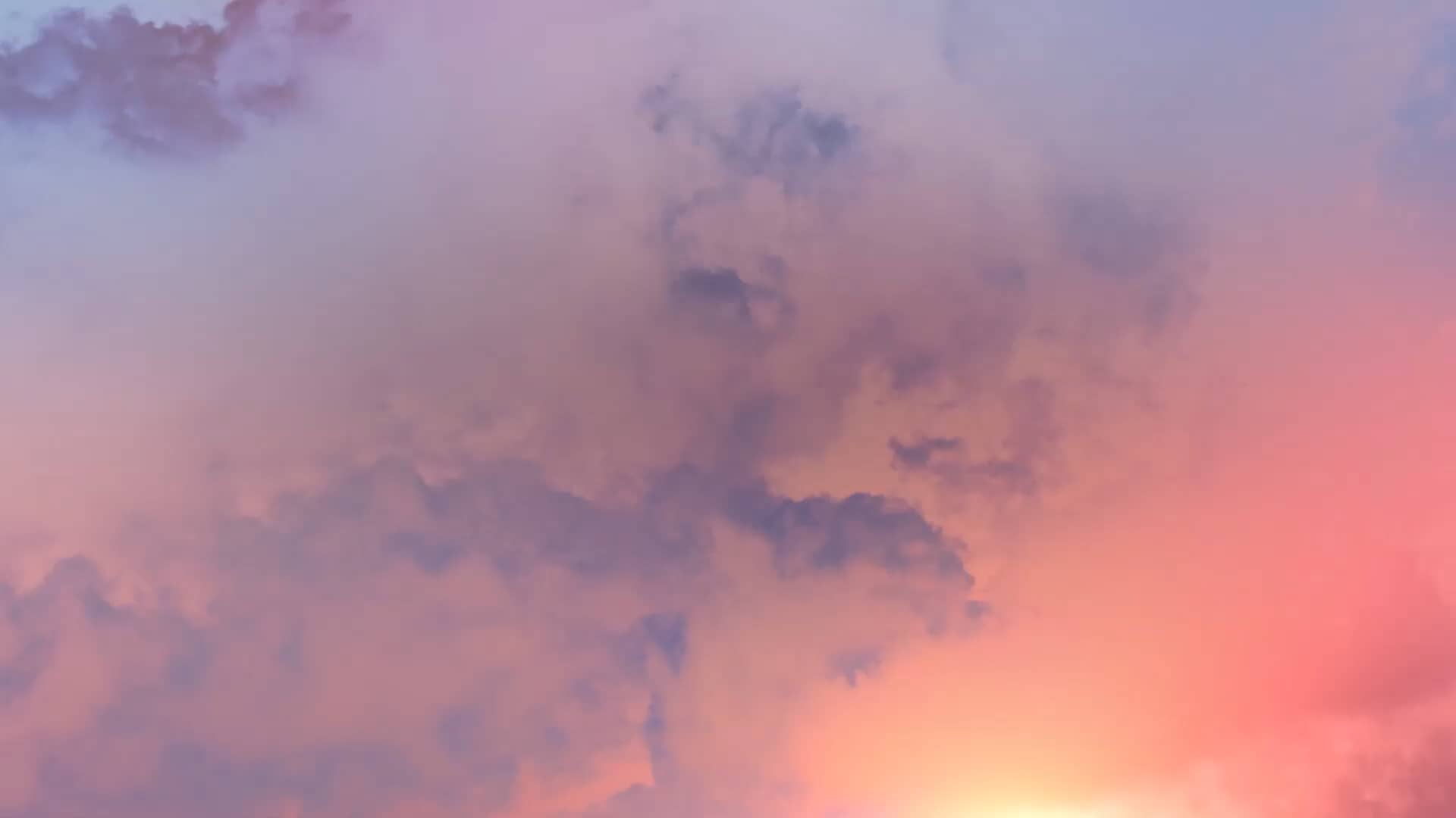 Paradise Clouds Church Motion Graphics 12