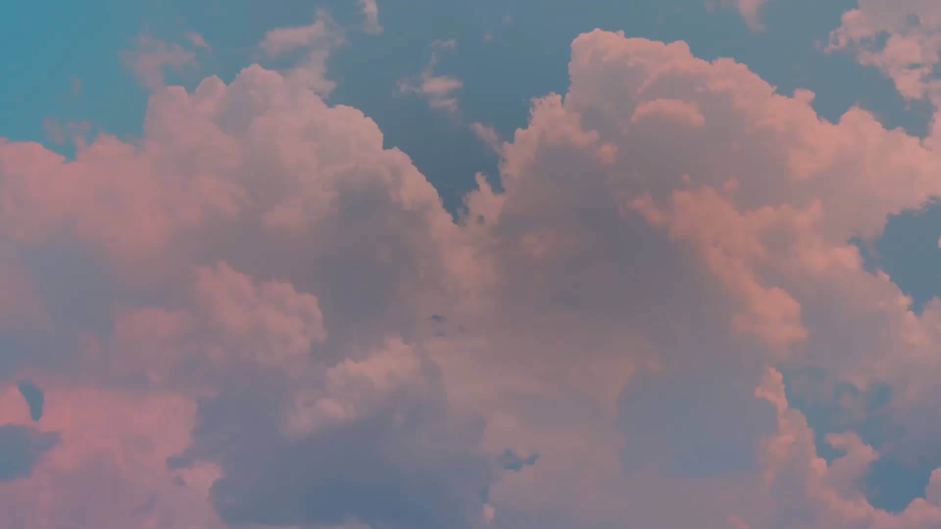 Paradise Clouds Church Motion Graphics 13