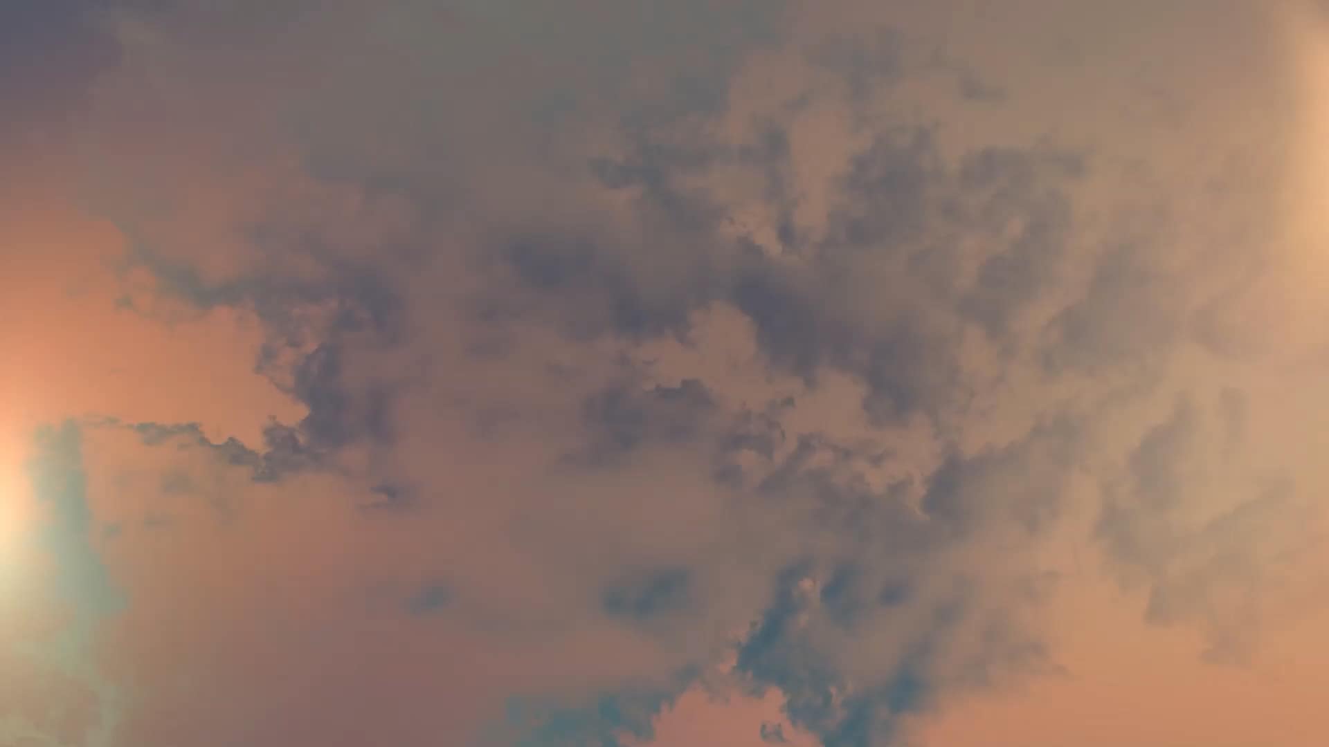 Paradise Clouds Church Motion Graphics 14