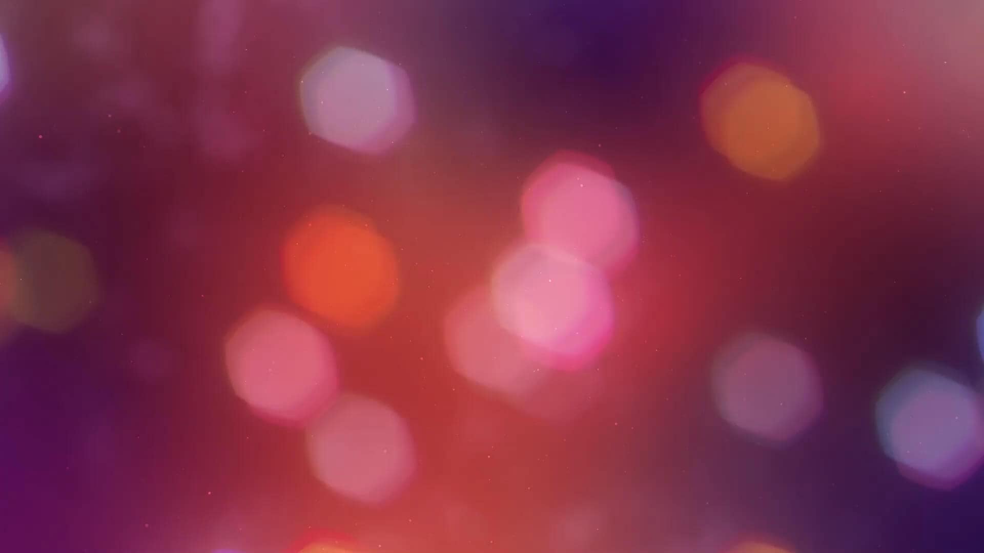 Bokeh Lights Motion Graphics 18