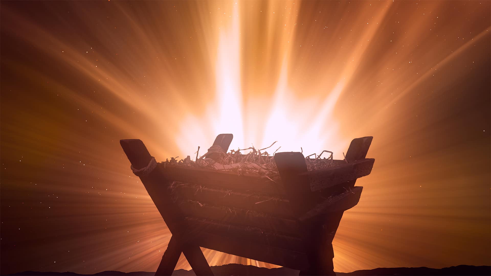 Christmas Manger Collection by Lifescribe Media: 2