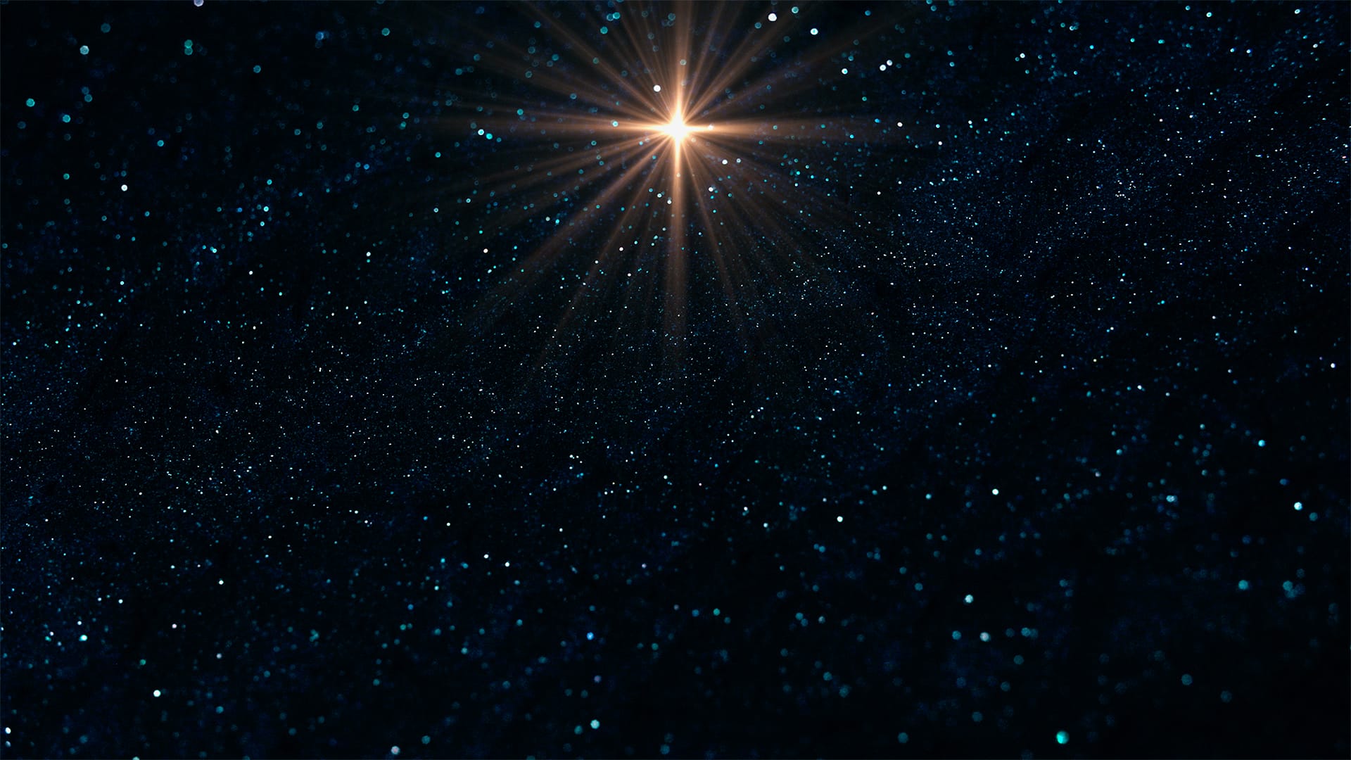 Sparkling Christmas Collection: Motion Background 5