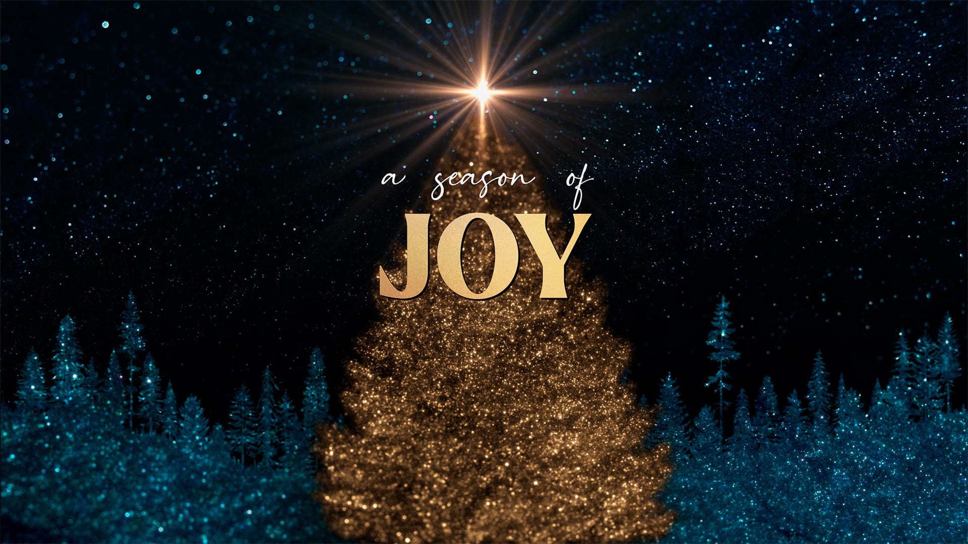 Sparkling Christmas Collection: Joy