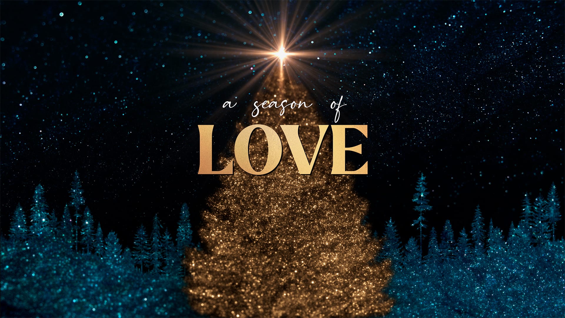 Sparkling Christmas Collection: Love